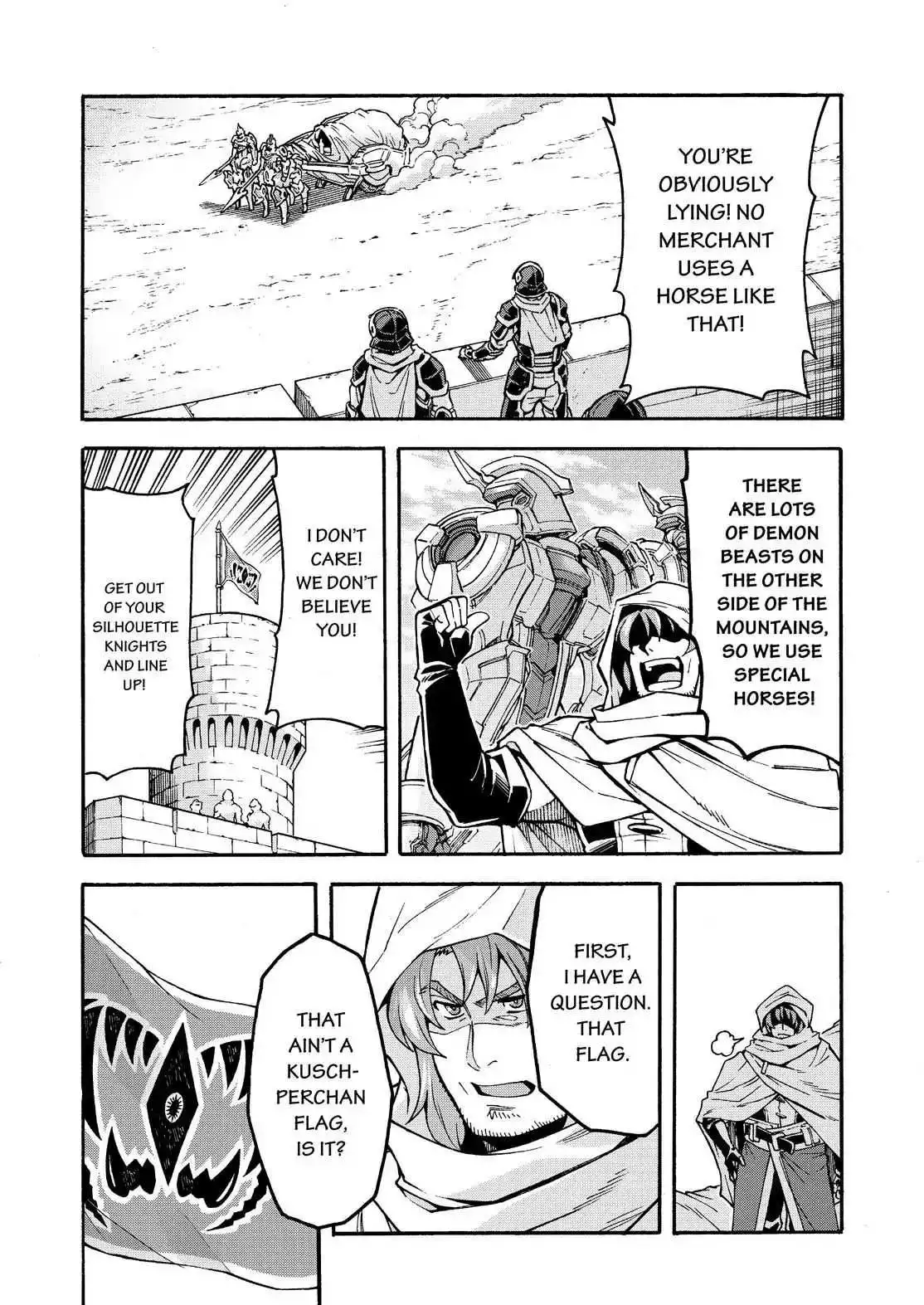 Knights AND Magic Chapter 60 14